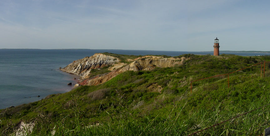 New: Gay Head Lighthouse